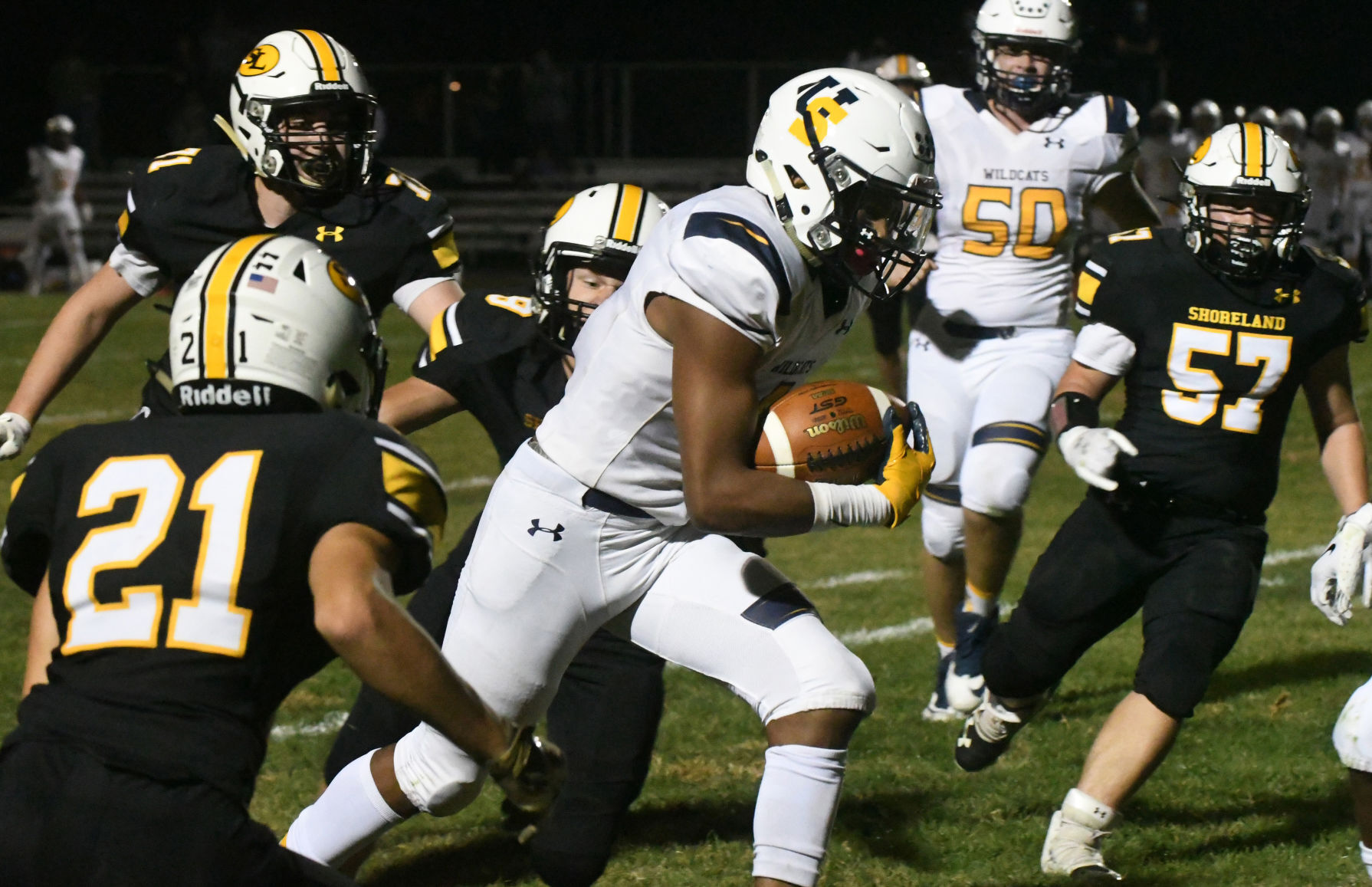 Shore FB 6